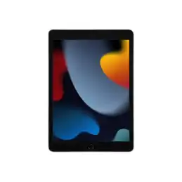 10.2-inch iPad Wi-Fi 64GB - Space Grey 9ème Gen (MK2K3NF/A)_1
